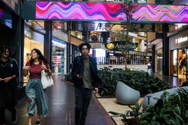 Consumo privado en México no creció en julio: se desacelera hasta 1.1%