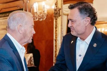 "Sabemos que para afirmar que hubo un engaño hay que demostrar qué dato falso proporcionó y dónde está la prueba que, deliberadamente, quiso ocultar el gobernador"