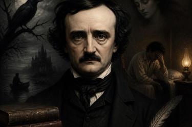 Edgar Allan Poe: libros, cuentos y qué enfermedad padecía