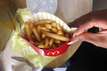 El fin del precio único: McDonald's usa IA para fijar tarifas por sucursal