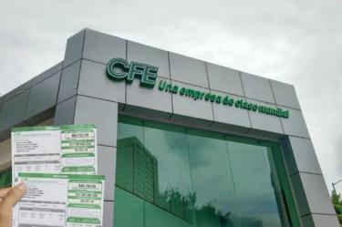 ¿CFE te puede cobrar una deuda de hace 10 años? Esto dice la ley.