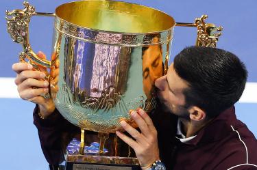 Novak Djokovic se coronó en el Abierto de China 2026