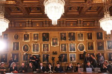 Ganadores del Premio Nobel 2026