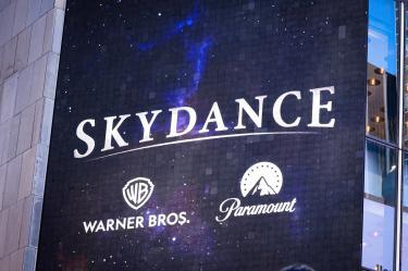 Skydance anuncia despidos como parte de la fusión entre Paramount y Warner Bros