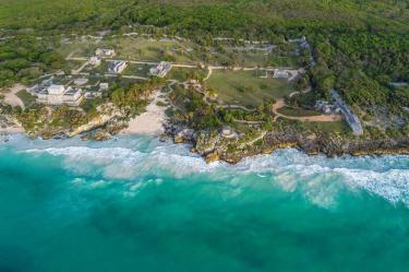 Tulum cierra 900 habitaciones por ausencia de turistas