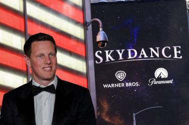 ¿Cuál es la fortuna de David Ellison? Recibe 150 mdd tras compra de Warner Bros por Paramount.