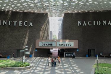 Historia de la Cineteca Nacional.