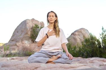 Conoce la meditación Vipassana
