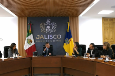 Autoridades de Jalisco acordaron medidas para mejorar la calidad del agua en Guadalajara.
