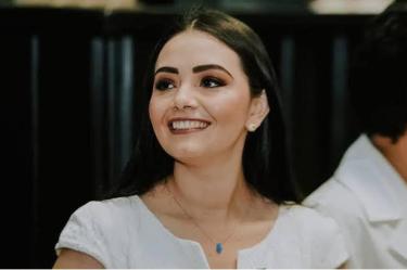 Diputada Maja Osorio