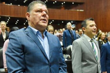 Partido Verde mantendrá su respaldo a iniciativas orientadas a reforzar la protección de los recursos naturales del país.