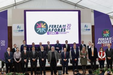 Feria de las Afores 2026