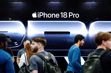 iPhone 18 Pro en problemas: Apple recorta producción por bajas ventas