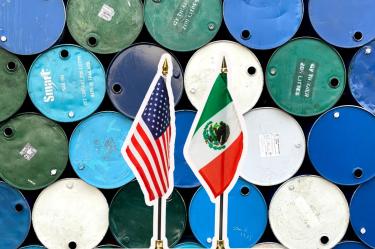 EU habría pedido a México acuerdos en energéticos en las conversaciones comerciales