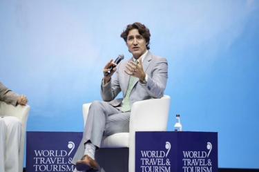 Tensiones geopolíticas y percepción afectan el turismo hacia los países: Trudeau