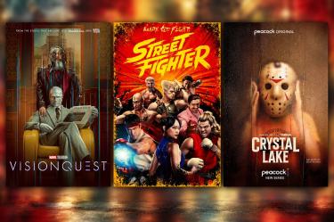 La cartelera de cine y el catálogo de streaming se renuevan del 12 al 18 de octubre.