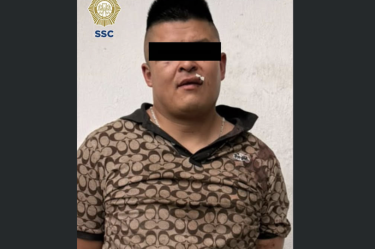 Detienen a hombre por disparar y matar a un perro en CDMX