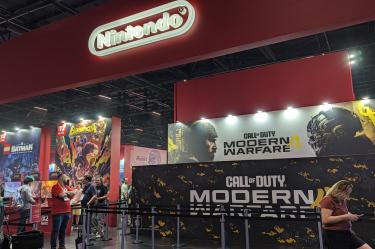 América Latina prioritaria para Nintendo; crece número de jugadores