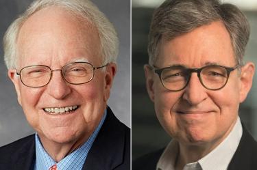 Nobel de Economía 2026: ¿Quiénes son los ganadores Robert Hall y Michael Woodford?