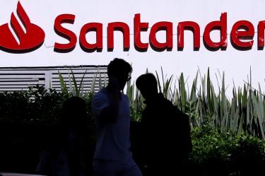 Santander reduce tasa hipotecaria: ahora se ubica en 8.50%