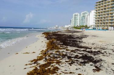 Costa de Cancún, Quintana Roo, zona hotelera