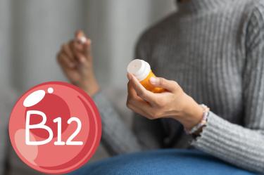 Beneficios de la vitamina B12 en la mujer