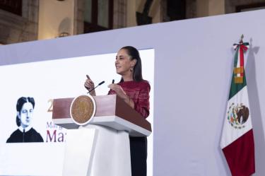 A dos años de gobierno, la presidenta Claudia Sheinbaum reportó una inversión de 46 mil 700 mdp para concluir 34 hospitales y fortalecer el sistema de salud pública en el país.