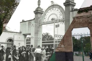 Historia del Panteón de Dolores