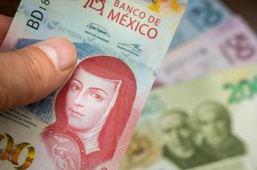 El efectivo, medio de pago predilecto para cubrir gastos cotidianos en México
