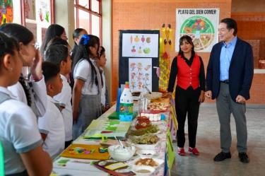 Delgado Carrillo subrayó que la decisión refrenda la visión de la presidenta Claudia Sheinbaum Pardo, por lo que la SEP mantendrá la supervisión para garantizar escuelas libres de ultraprocesados y bebidas azucaradas.