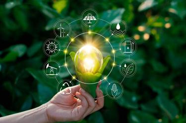 industria energética sostenible