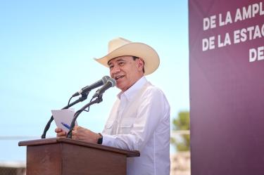 El gobernador Durazo enfatizó que mantener la confianza del mercado estadounidense exige controles sanitarios rigurosos.