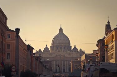 Basílica de San Pedro en la Ciudad del Vaticano