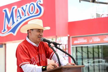 Con una inversión de 200 millones de pesos, el histórico inmueble abrirá nuevamente sus puertas el próximo 30 de octubre para albergar el primer juego del equipo local en instalaciones completamente renovadas, detalló el gobernador Alfonso Durazo.