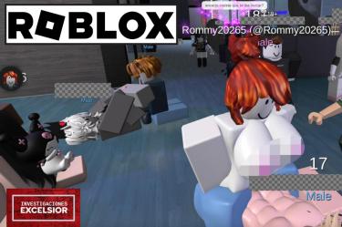 Videojuegos como Roblox son un ejemplo de las plataformas digitales que representan un entorno inseguro y de riesgo para las infancias.