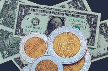¿Dólar a 19 pesos? Franklin Templeton prevé más presión para la moneda mexicana.