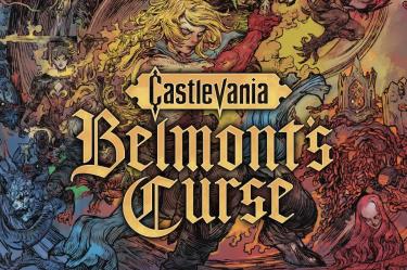 Castlevania: Belmont’s Curse: Resurge un gran clásico de vampiros