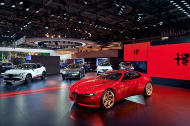 Autoshow París 2026