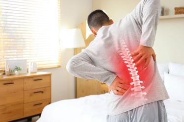 Enfermedades de la columna vertebral: principales padecimientos y sus síntomas de alerta