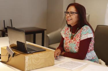 El programa tiene la finalidad de convertirse en salud y bienestar para todos y todas.