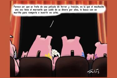 Semana de educación financiera: Que tu historia no sea una película de terror