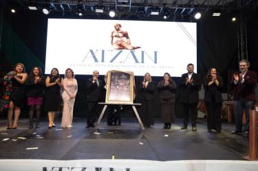 Este viernes, inicia la Quinta Edición del festival Internacional de las Artes Atzán 2026.