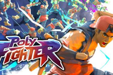 Poly Fighter: así es el primer videojuego del estudio independiente HeartLoop Games.
