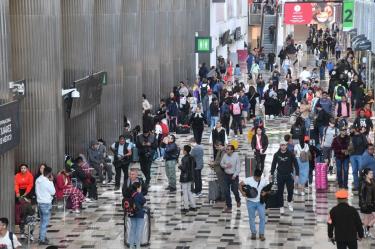 EU elimina restricciones al AIFA y al AICM: aerolíneas mexicanas podrán abrir nuevos vuelos.