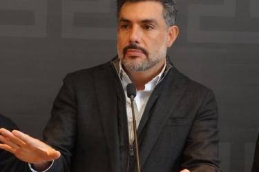 Jesús Sesma llamó a reconocer oportunamente las señales de depresión y a buscar apoyo profesional.
