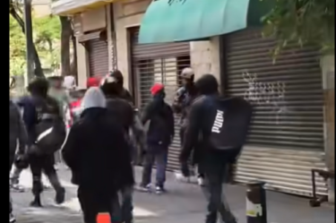 Familias y ciudadanos participaron en la segunda marcha para exigir mejoras en la calidad del agua