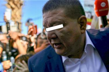 La defensa del exfiscal de Chihuahua, César Jáuregui, asegura que buscan alejarlo de la contienda a la presidencia municipal de la capital del estado.