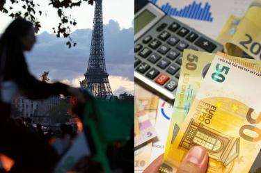 ¿Cómo es el costo de vida en Francia y por qué desató protestas?