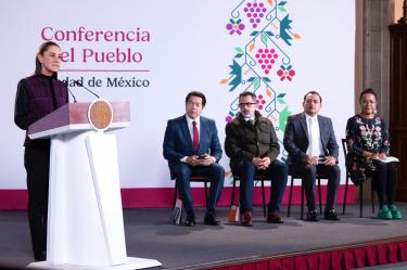 400 mil jóvenes se sumaron este año como beneficiarios de la beca de nivel medio superior.