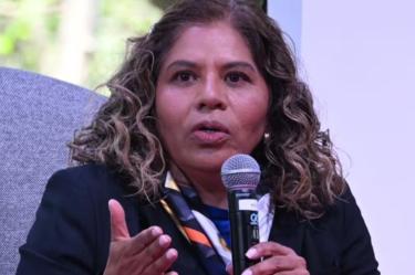 María José Alcalá aclara cifra otorgada por CONADE y confirma financiamiento privado para Juegos Olímpicos de la Juventud